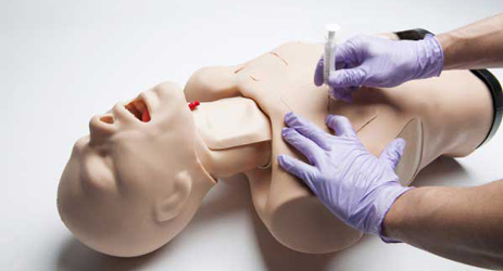 TruCorps Truman Trauma